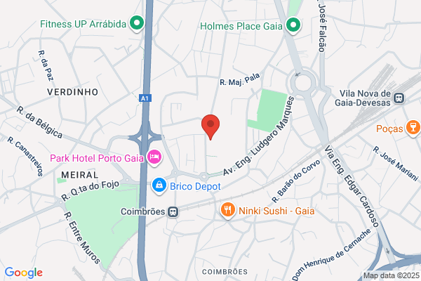 Clínica Veterinária De Coimbrões Lda