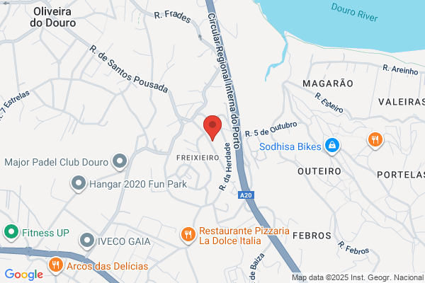 Clínica Veterinária De Oliveira Do Douro