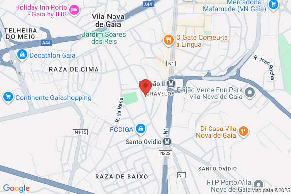 Clínica Veterinária De Santo Ovídio