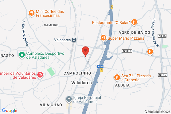 Clínica Veterinária De Valadares Lda