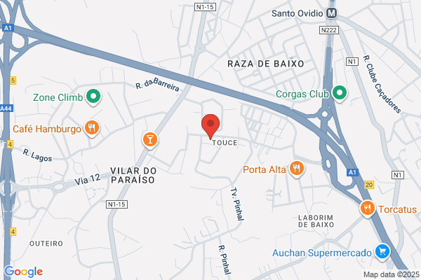 Clínica Veterinária Quinta Das Rosas