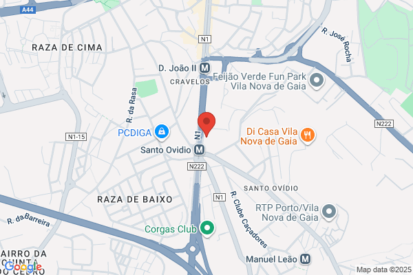 Consultório Medicina Dentária Santo Ovídio Lda
