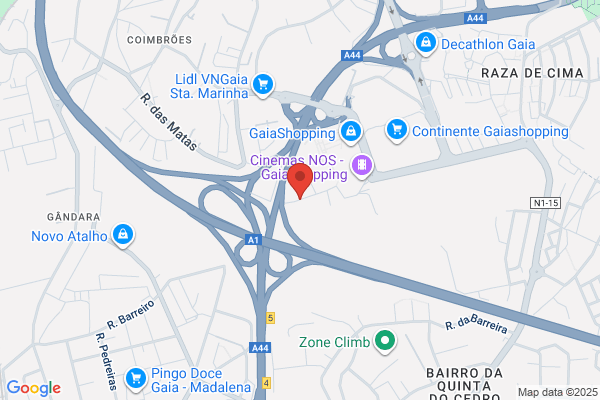 Ecoparque-Centro De Lavagens De Automis Sa