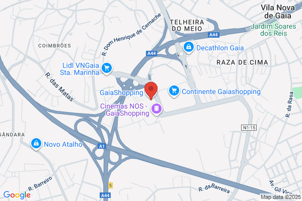 Farmácia Castro Carneiro Unipessoal Lda