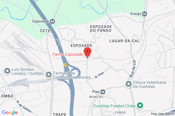 Farmácia Esposade