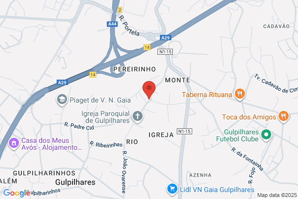 Farmácia Pestana