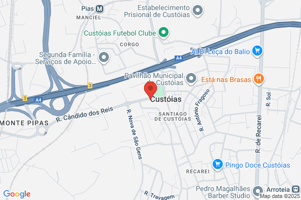 Farmácia Sousa Oliveira Lda
