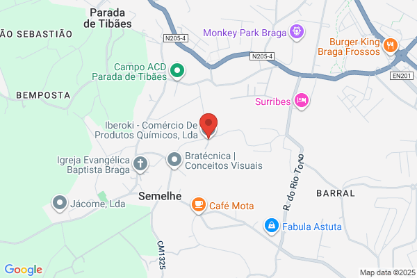 Iberoquene Unipessoal Lda