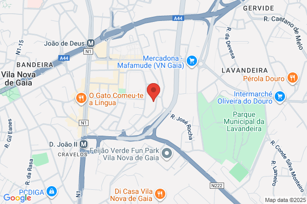 Lavandaria Do Paü