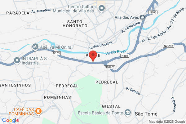 Pïco De Sàtomde Negrelos