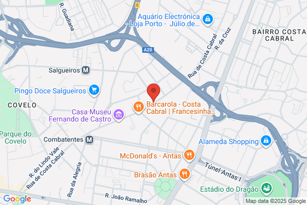 Academia De Música Da Rua Costa Cabral lda