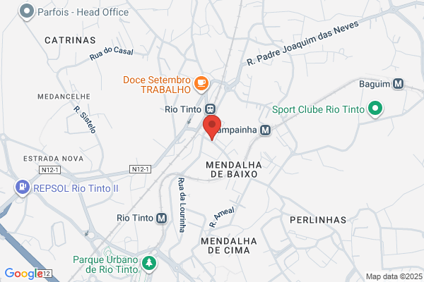 Academia De Música De Rio Tinto Lda