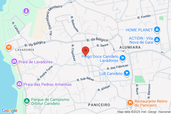 Jardim De Infãia De Canidelo