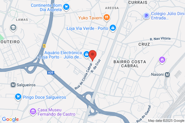 Farmácia Costa Cabral