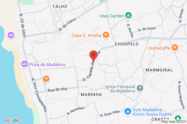 Farméa Da Madalena