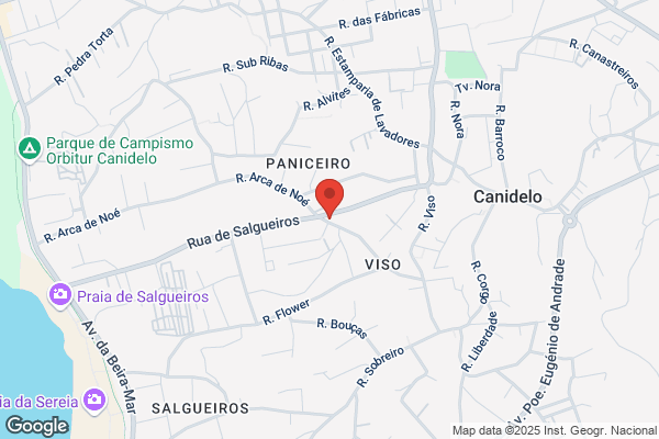 Farméa De Salgueiros