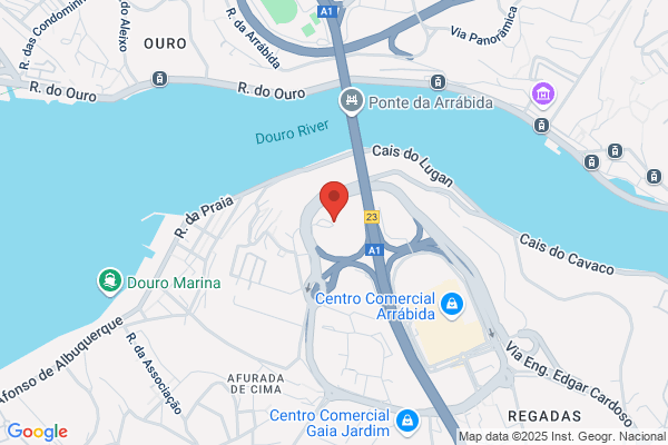 ibis Porto Gaia