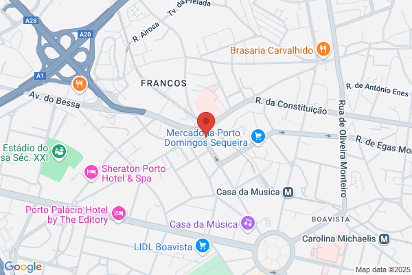 Holiday Inn Express Porto - Boavista, an IHG Hotel