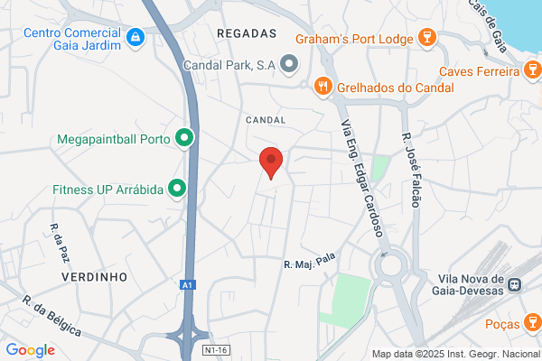 Fòica Da Igreja Paroquial Do Senhor Da vera cruz Do candal
