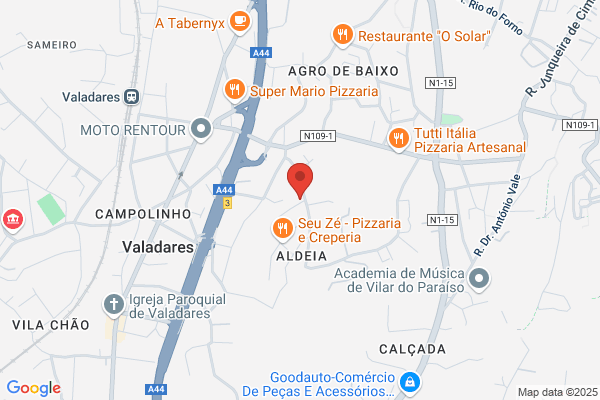 Igreja Evangica De Valadares