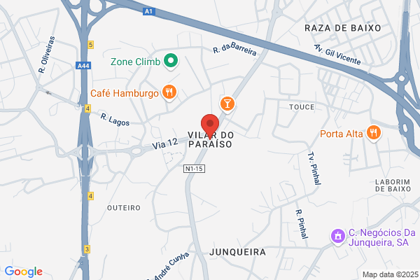 Paria De Vilar Do Paraï