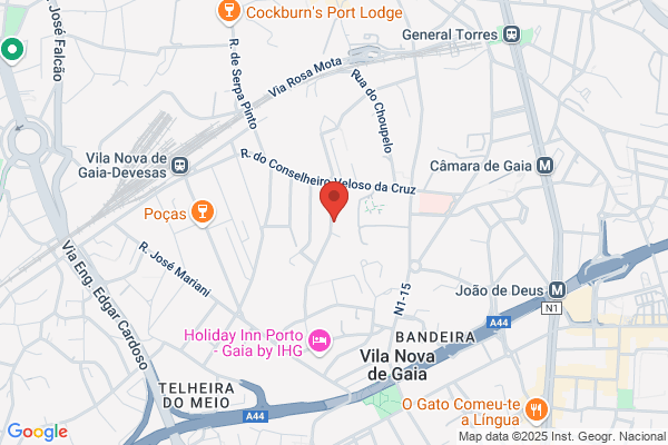 Gaia Palace-Sociedade De Mediaï Imobiliéa Lda