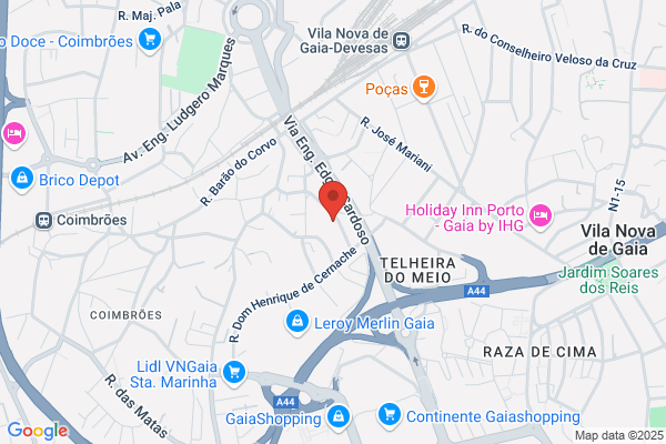 Busca Constante-Mediaï Imobiliéa Lda