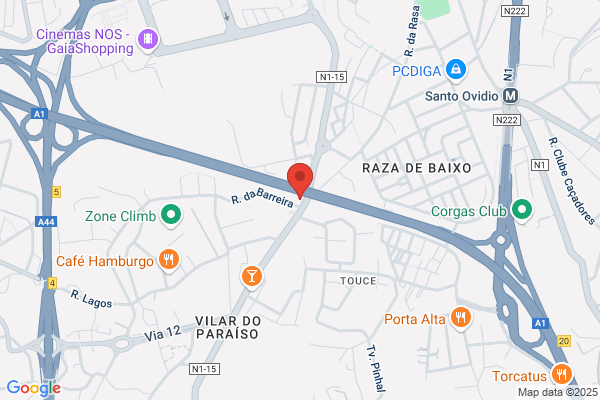 Imovector Imobiliéa Sa