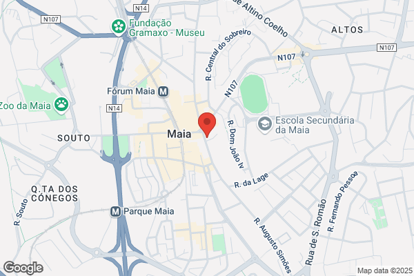 Maialimpa-Limpezas,manutenï E Comãio De Produtos Conexos Lda