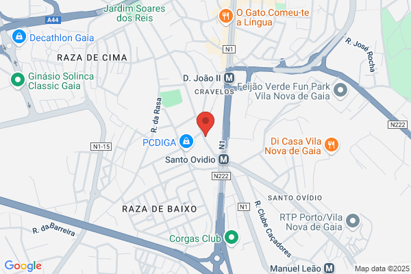 Ðtica Santo Oveo Lda