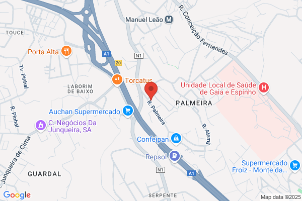 Palmeira Doce-Pàquente De Laborim Lda
