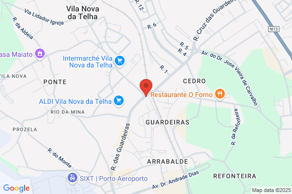 Papelaria Pedras Rubras Lda