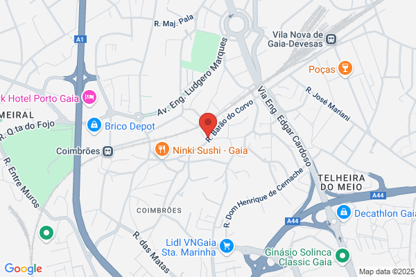 O Forno Doce De Ermesinde. Lda