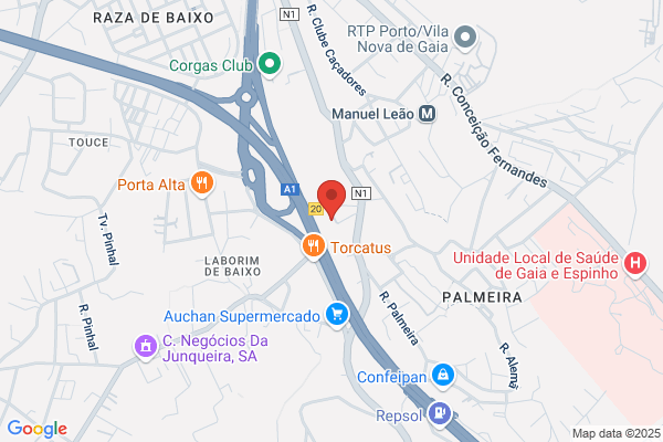 Lekip-Comãio E Distribuiï De Tteis E Caldo lda