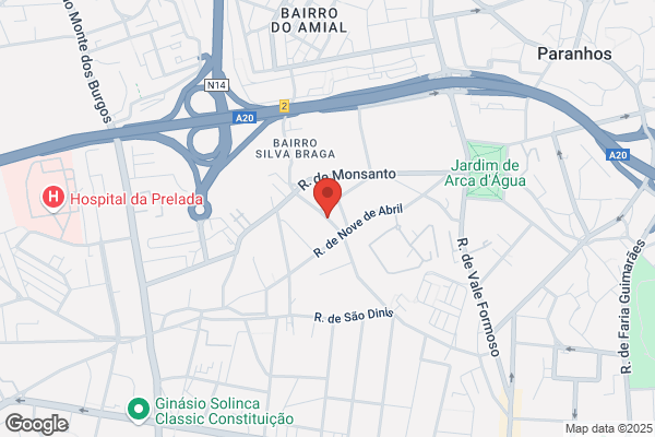 A M Caipira-Serralharia Mecânica Lda