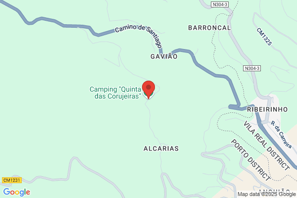 Quiosque Das Corujeiras