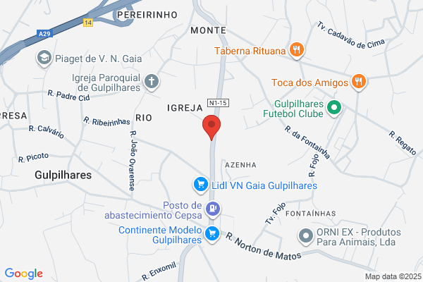 Gabinete Exportaï Ttil Internacional Lda,g E T In