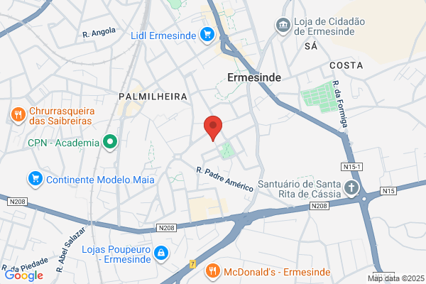 Parmfashion-Vestuéo E Caldo Lda