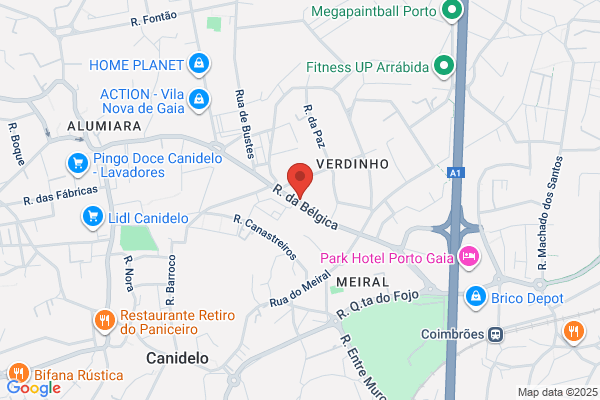 Vestima-Comercio De Vestuario. Lda