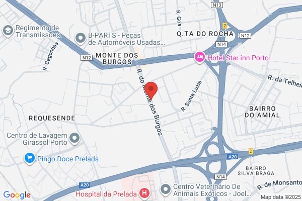 Clínica Veterinária da Prelada