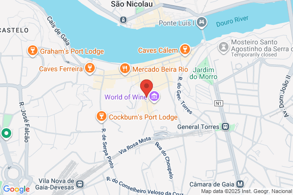 Fonseca Guimaraes-Vinhos. Sa