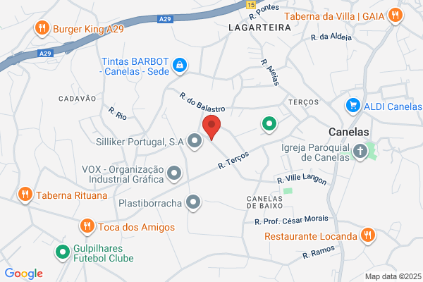 Romariz Vinhos. Sa