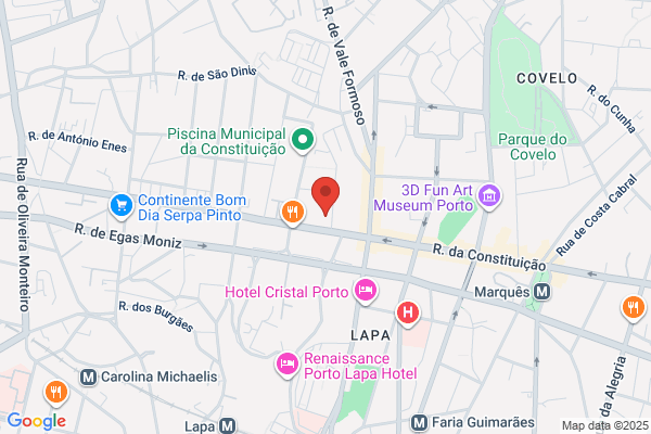 Abrigo Infantil Nossa Senhora Das Candeias