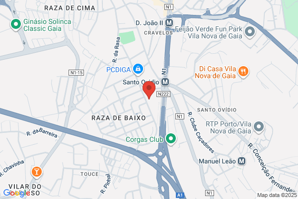 Igreja De Santo Ovio