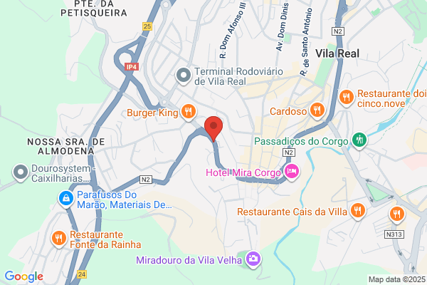 Administração Regional De Saúde Do Norte Sub-Região De Saúde De vila Real