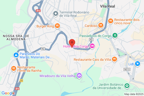 Governo Civil De Vila Real