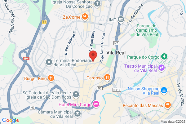 Cabanelas-Viagens Turismo Vila Real. Lda