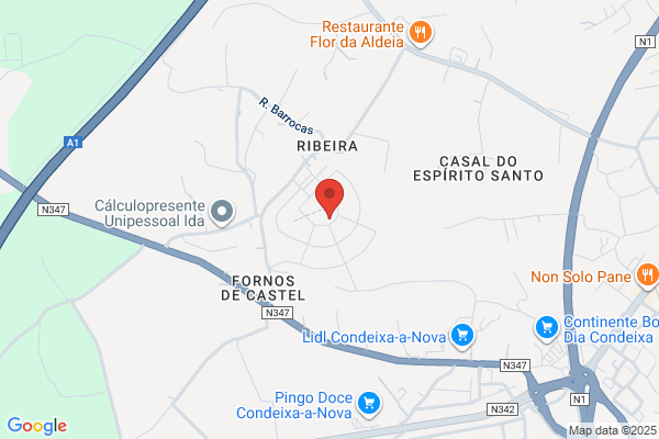 Cabeleireiro Larote Branco Lda