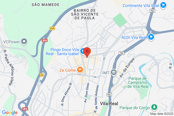 Clínica Podológica Real Pé