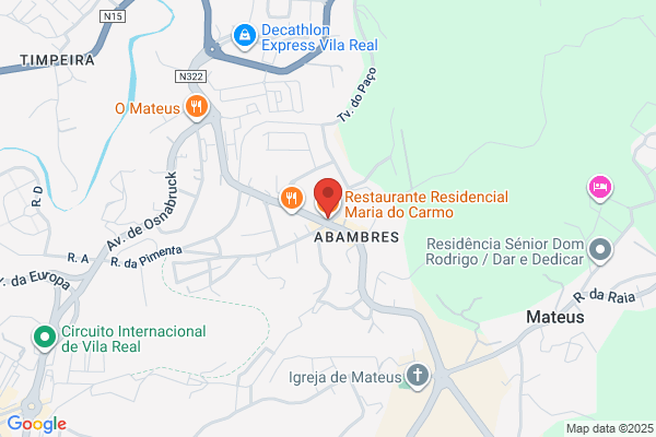 Fábrica Da Igreja Do Carmo